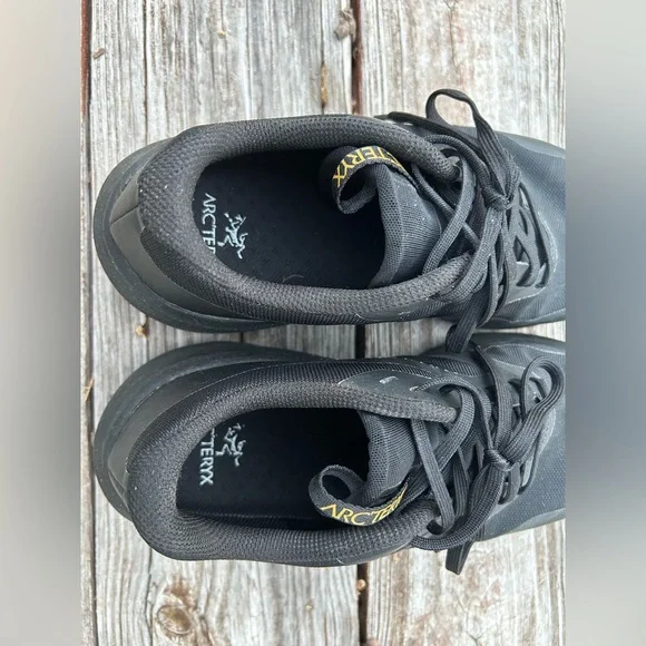 Arc'teryx Women’s Norvan LD 3 Trail Running Shoes Size 8 Black - Picture 3 of 6